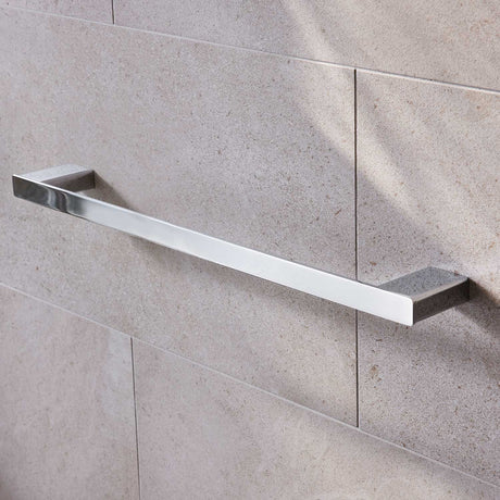 Miller Miami 500mm Towel Rail in Chrome