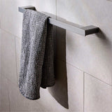 Miller Miami 500mm Towel Rail in Gunmetal 2