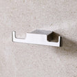 Miller Miami Double Robe Hook in Chrome