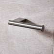 Miller Miami Spare Toilet Roll Holder in Brushed Nickel 2