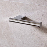 Miller Miami Spare Toilet Roll Holder in Chrome