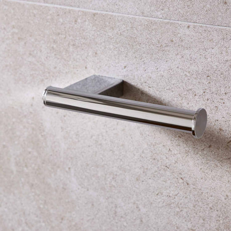 Miller Miami Spare Toilet Roll Holder in Chrome