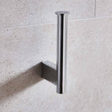 Miller Miami Spare Toilet Roll Holder in Chrome 2