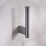 Miller Miami Spare Toilet Roll Holder in Gunmetal