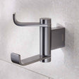 Miller Miami Swivel Double Robe Hook in Gunmetal