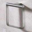 Miller Miami Swivel Towel Ring in Brushed Nickel