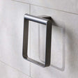 Miller Miami Swivel Towel Ring in Gunmetal