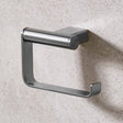 Miller Miami Toilet Roll Holder in Brushed Nickel