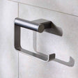 Miller Miami Toilet Roll Holder in Gunmetal