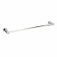 Miller Montana 500mm Single Towel Rail in Chrome