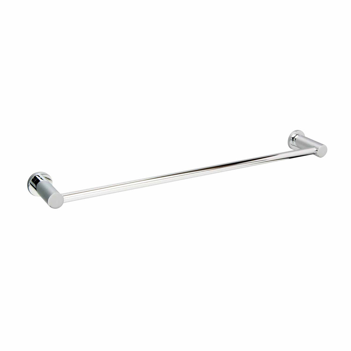 Miller Montana 650mm Single Towel Rail in Chrome