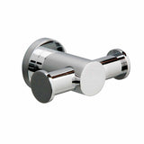 Miller Montana Double Robe Hook in Chrome