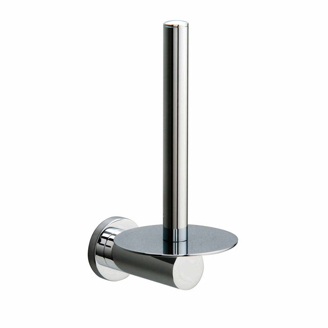 Miller Montana Spare Toilet Roll Holder in Chrome