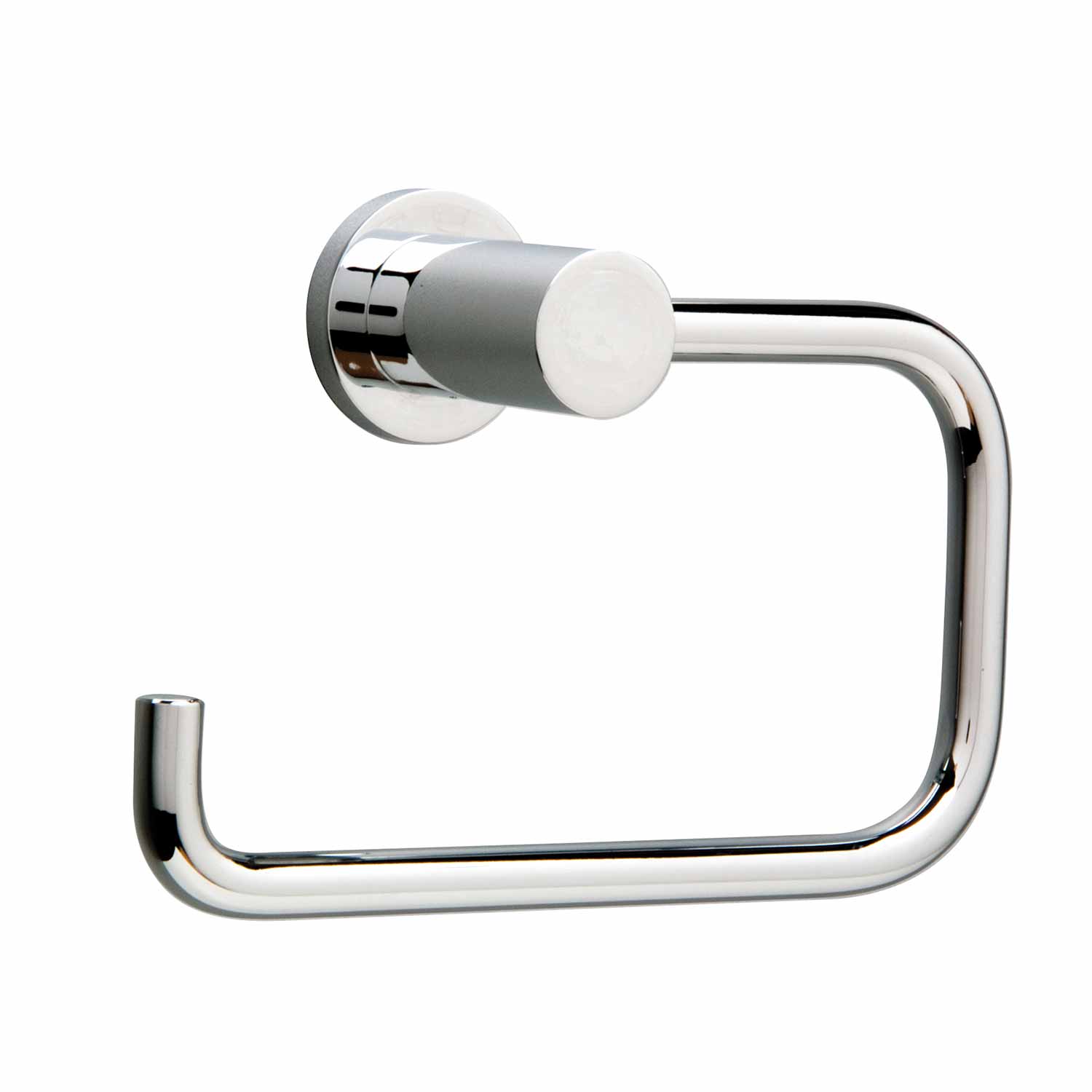 Miller Montana Toilet Roll Holder in Chrome