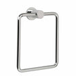 Miller Montana Towel Ring in Chrome