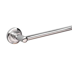 Miller Oslo 505mm Single Towel Rail in Chrome