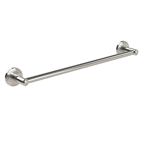 Miller Oslo 505mm Single Towel Rail in Polished Nickel