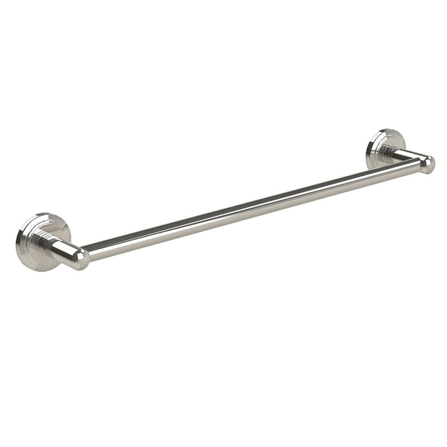 Miller Oslo 505mm Single Towel Rail in Polished Nickel