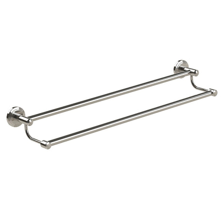 Miller Oslo 655mm Double Towel Rail in Polished Nickel