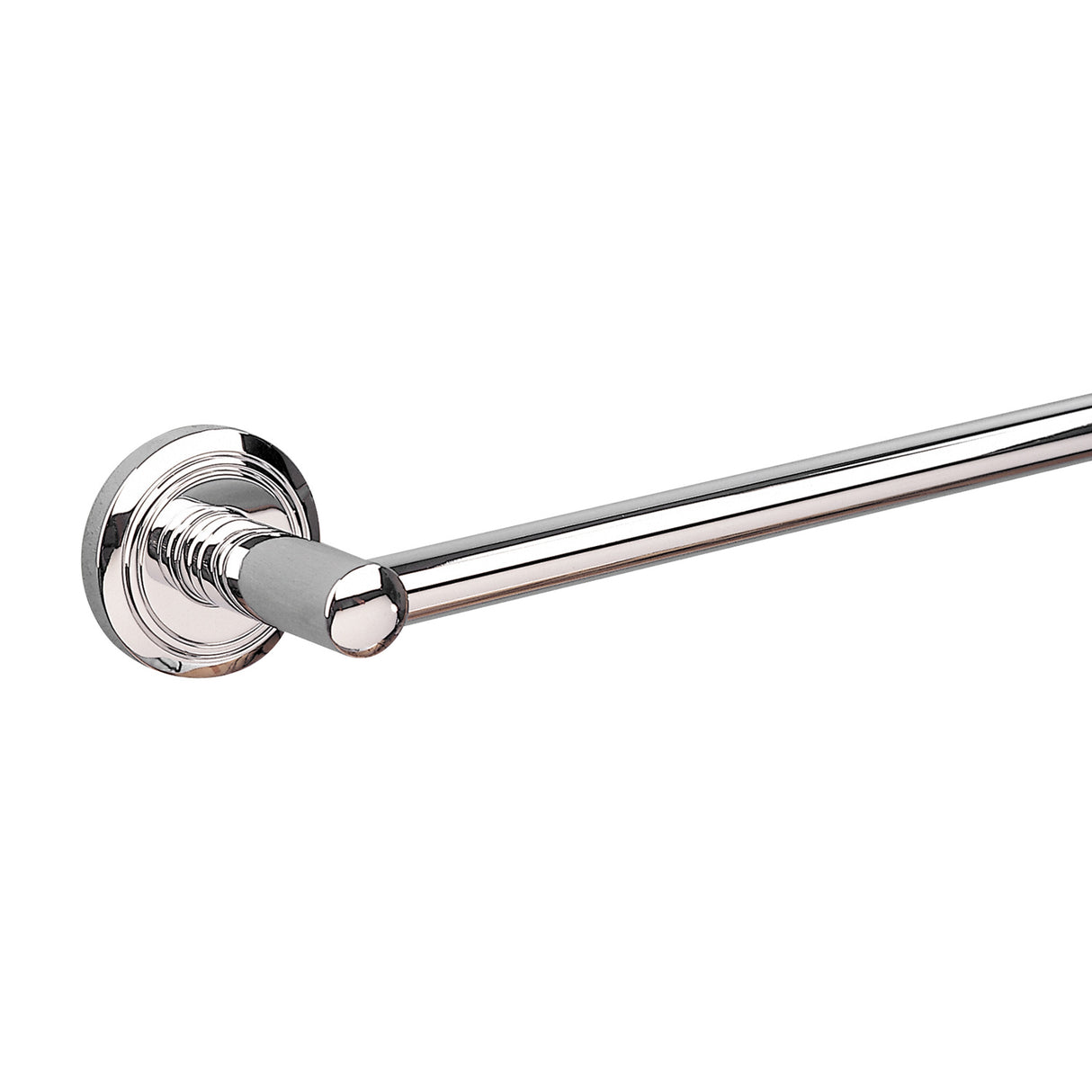 Miller Oslo 655mm Single Towel Rail in Chrome