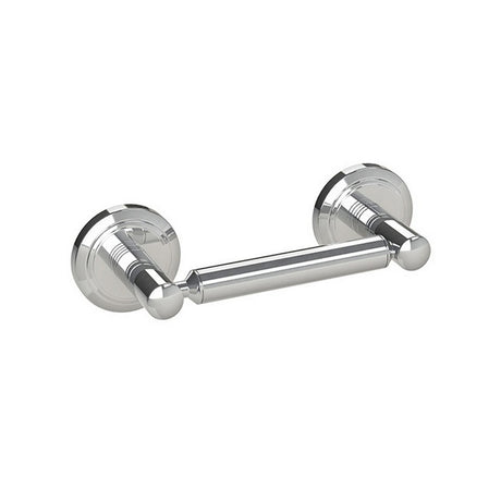 Miller Oslo Double Post Toilet Roll Holder in Chrome