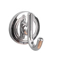 Miller Oslo Single Robe Hook in Chrome
