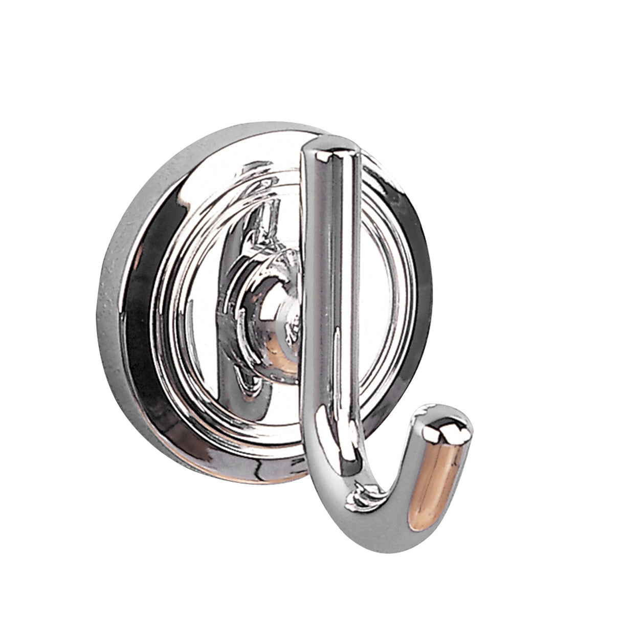 Miller Oslo Single Robe Hook in Chrome