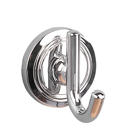 Miller Oslo Single Robe Hook in Chrome