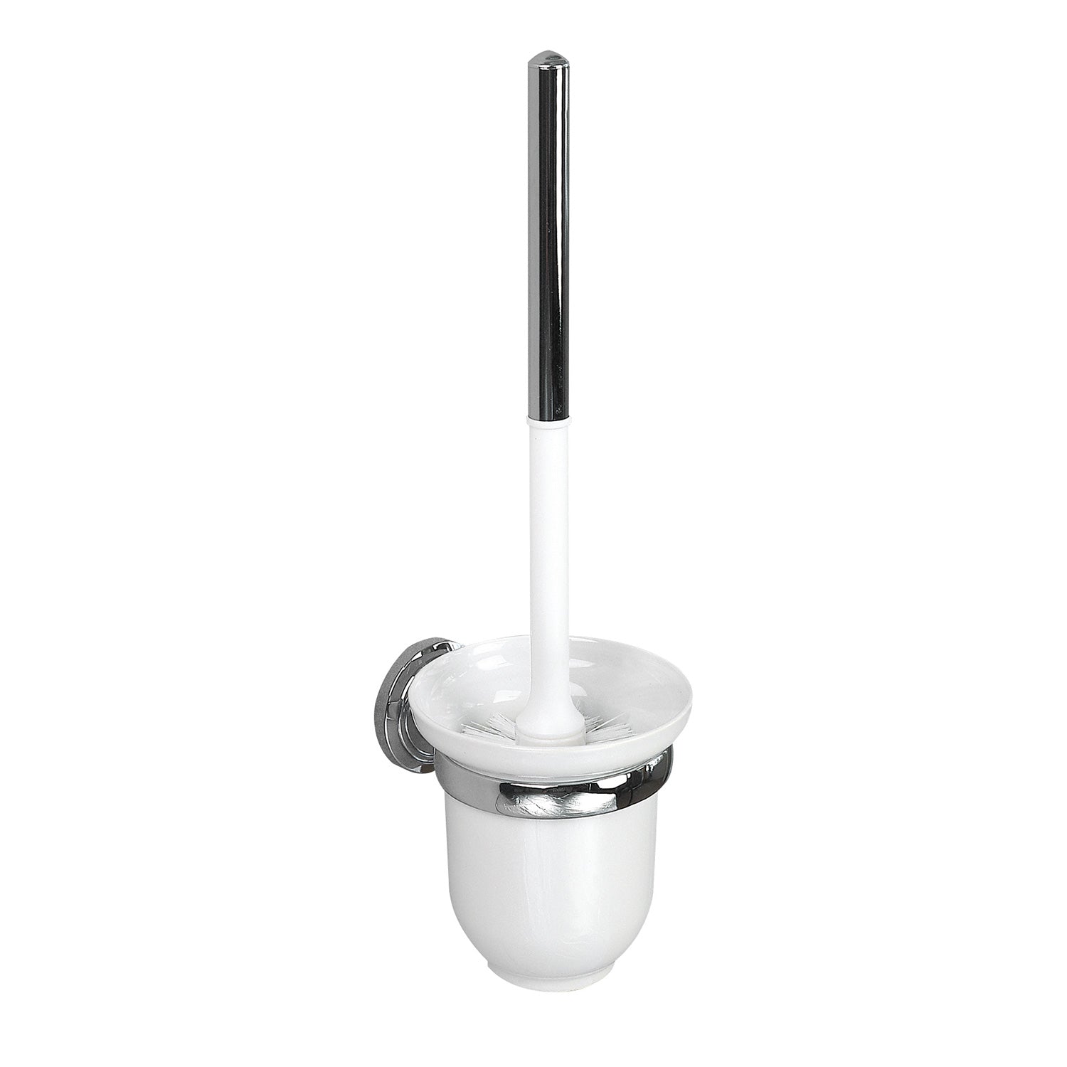 Miller Oslo Toilet Brush and Chrome Holder