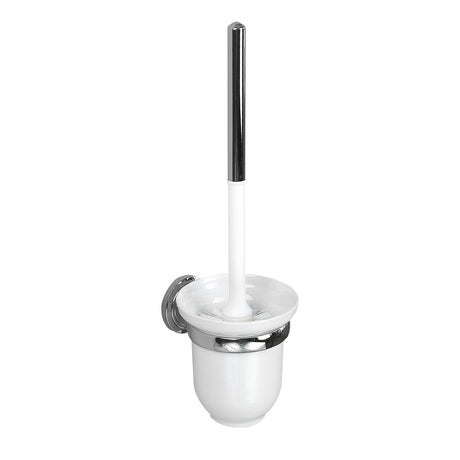 Miller Oslo Toilet Brush and Chrome Holder