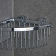 Miller Pair Of Gluable Brackets in Chrome