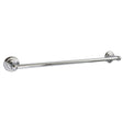 Miller Richmond 495mm Chrome Single Towel Rail