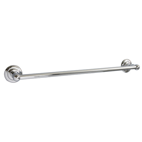 Miller Richmond 495mm Chrome Single Towel Rail