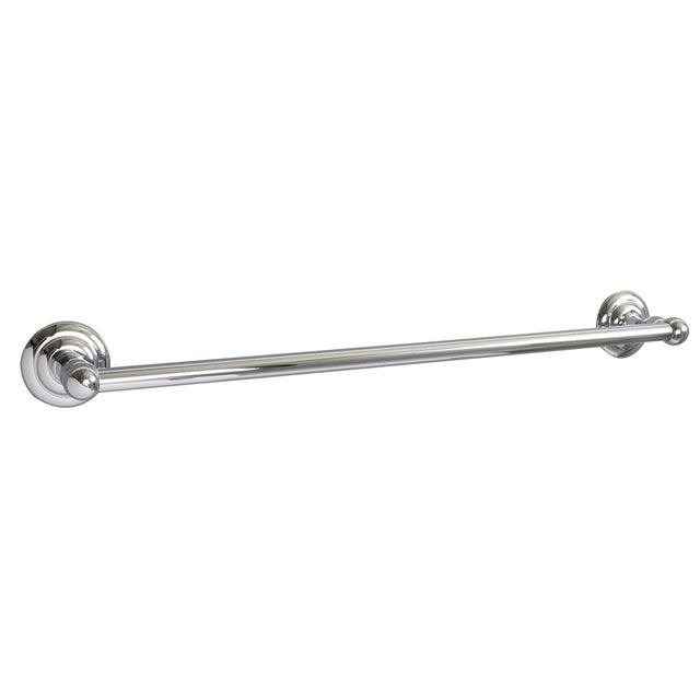 Miller Richmond 495mm Chrome Single Towel Rail