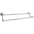 Miller Richmond 655mm Double Towel Rail in Chrome