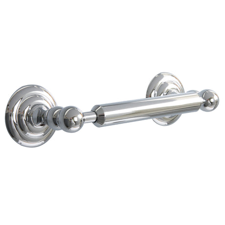 Miller Richmond Double Post Toilet Roll Holder in Chrome