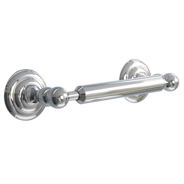 Miller Richmond Double Post Toilet Roll Holder in Chrome