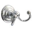 Miller Richmond Double Robe Hook in Chrome