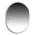 Miller Richmond Oval Mirror with Bevelled Edge