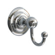 Miller Richmond Single Robe Hook in Chrome