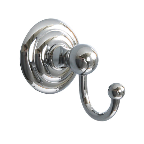 Miller Richmond Single Robe Hook in Chrome