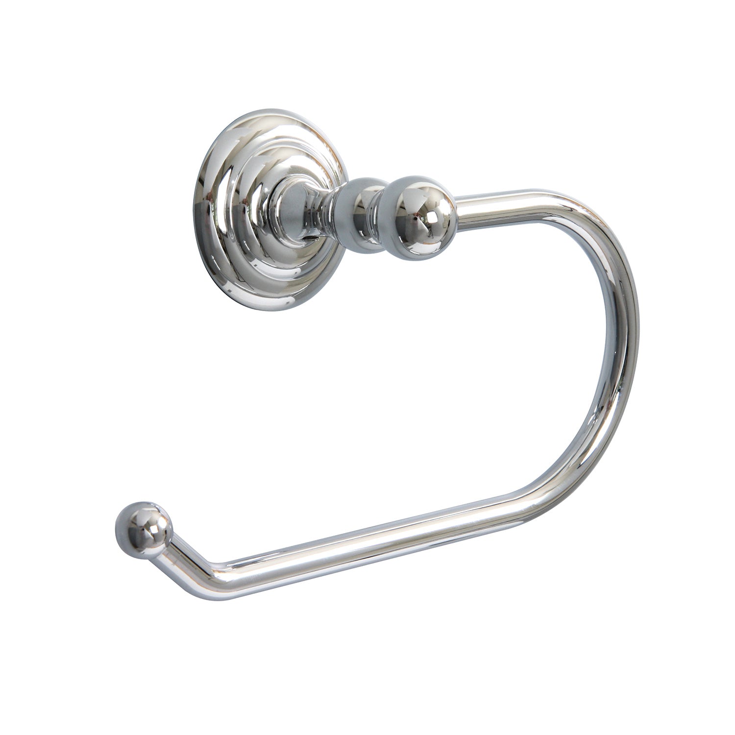 Miller Richmond Toilet Roll Holder in Chrome