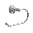 Miller Richmond Toilet Roll Holder in Chrome