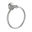 Miller Richmond Towel Ring in Chrome