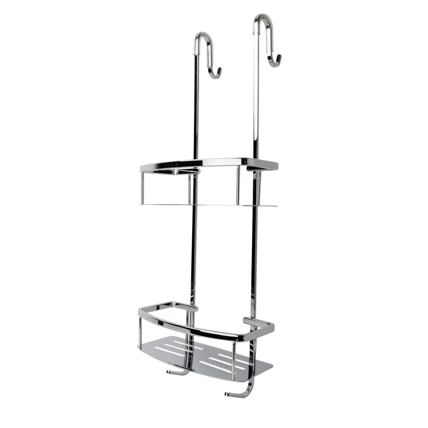 Miller Signature 2 Tier Shower Caddy in Chrome