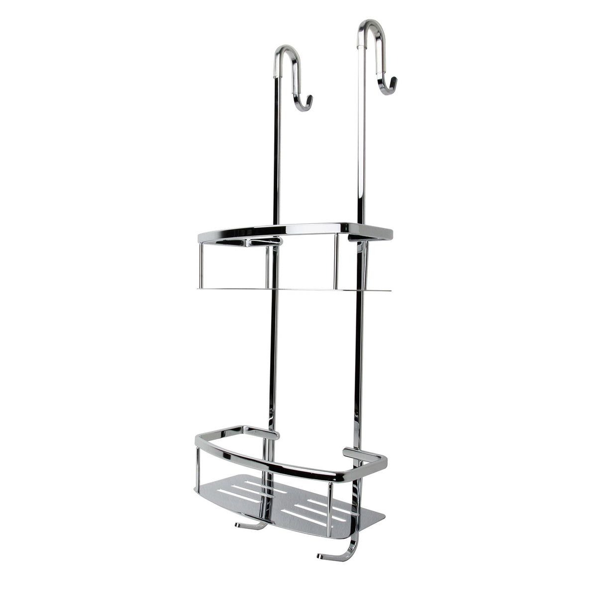 Miller Signature 2 Tier Shower Caddy in Chrome