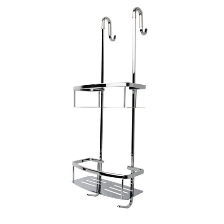 Miller Signature 2 Tier Shower Caddy in Chrome