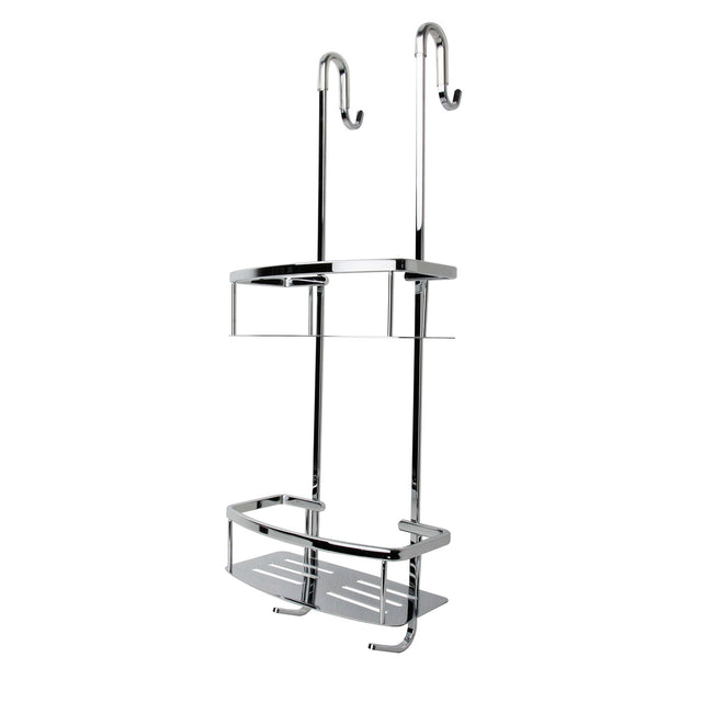 Miller Signature 2 Tier Shower Caddy in Chrome