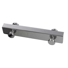 Miller Signature Shower Door and Screen Fitting 4 Hook in Chrome
