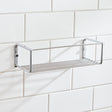 Miller Signature Single Shower Basket in Chrome